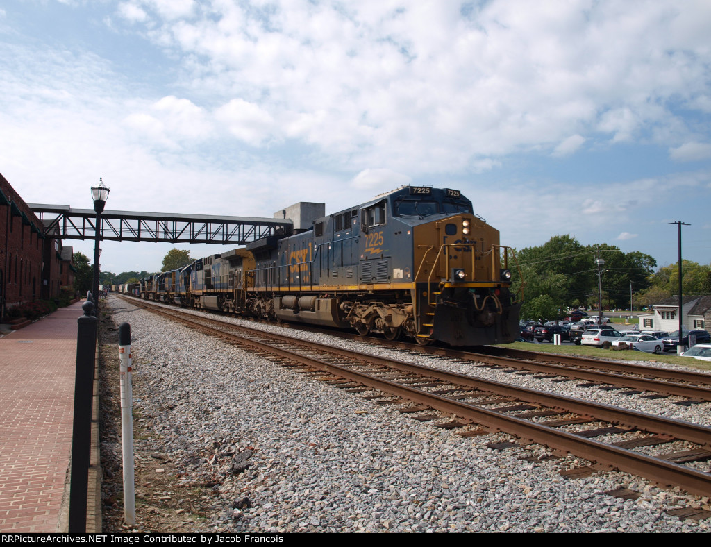 CSX 7225